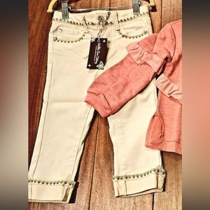 Matilda Jane Jeans Size 4